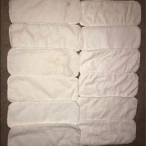 Cloth Diaper Inserts